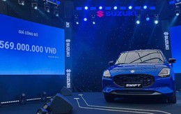 Mặt bằng giá xe hybrid tại Việt Nam ngày càng giảm