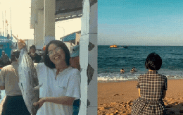 Hành trình rời Hà Nội về Phú Yên của cô nàng 25 tuổi: Từ bỏ công việc 30 triệu/tháng, về sống ở làng chài, tiêu 5 triệu/tháng vẫn còn tiền gửi về cho gia đình