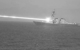 Vũ khí laser tốc độ ánh sáng đốt cháy UAV và tên lửa siêu thanh
