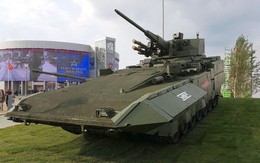 Xe chiến đấu bộ binh hạng nặng không thể giữ vai trò xương sống