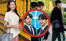 Doãn Hải My gây tranh cãi vì công khai ý định bay vào Đà Nẵng gặp Jungkook - Jimin (BTS)