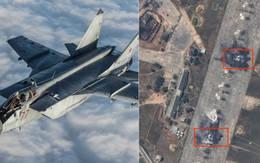 Nga không thể chế tạo MiG-31K, cơn ác mộng cho chiến lược Kinzhal
