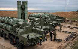 Thổ Nhĩ Kỳ sớm loại biên hệ thống phòng không S-400?