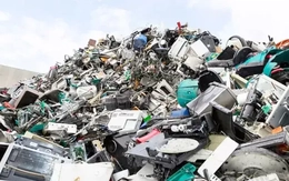 Thái Lan cấm nhập rác thải điện tử