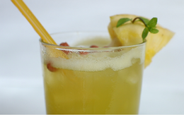 Loại nước được ví như men tiêu hóa, cực tốt cho đường ruột: Nguyên liệu bán đầy chợ, ai cũng pha được