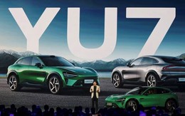 Bán 20 vạn xe điện trong 3 phút, cổ phiếu ‘gã khổng lồ’ công nghệ Trung Quốc chạm đỉnh lịch sử, đe dọa vị thế của BYD, Tesla