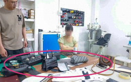 Theo dõi căn hộ 6 tầng sáng đèn suốt ngày, phanh phui đường dây sản xuất hàng nhái quy mô 36 tỷ đồng: Tịch thu 50.000 sản phẩm giả thương hiệu nổi tiếng