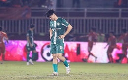 Bùi Tiến Dũng cản phá penalty của Công Phượng, “đại gia mới nổi” tan mộng theo kịch bản nghiệt ngã