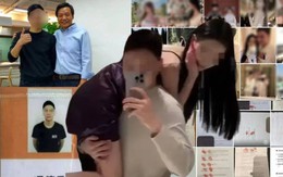 Danh tính thực sự gây sốc của "cựu giám đốc" bị vợ tố bao nuôi 200 cô gái