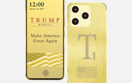 Smartphone giá 500 USD của ông Trump không còn tuyên bố "sản xuất tại Mỹ"