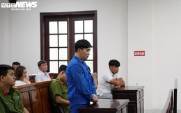 Xe tải cán 2 lần qua người đàn ông: Tài xế khai do mưa lớn, thiếu quan sát