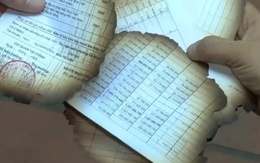 Giám đốc Công an Hà Nội thông tin vụ tài liệu dấu đỏ bị đốt cạnh trụ sở phường