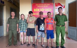 Tạm giữ hình sự Nguyễn Thị Kim Thanh và Dương Văn Đạt Em