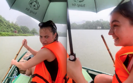 Cô gái Tây cau có vì trải nghiệm xui xẻo khi du lịch Việt Nam nhưng cái kết khiến dân mạng "ngã ngửa" vì bị lừa