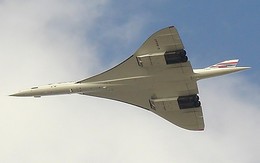 Concorde chuẩn bị bứt tốc: 'Cơn địa chấn' siêu thanh sắp trở lại bầu trời