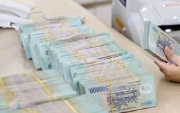 3 tháng, người dân gửi thêm vào ngân hàng hơn 400.000 tỷ đồng