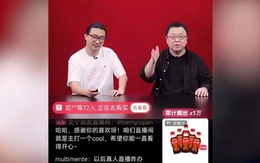 Người ảo AI Trung Quốc livestream bán hàng, 6 giờ kiếm được hơn 7 triệu USD