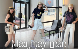 Tháng 7 mặc màu đen, vận khí bùng nổ: 3 con giáp càng diện càng giàu, công việc hanh thông, tiền bạc rủng rỉnh