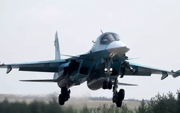 Ukraine tuyên bố bắn trúng 4 oanh tạc cơ Su-34 nằm sâu trong lãnh thổ Nga