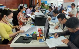Bao nhiêu cán bộ, công chức đã nhận chế độ sau sắp xếp bộ máy ở địa phương?