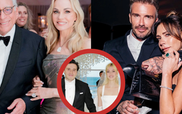 Thông gia tỷ phú nhà Beckham bị khui hành động cực thô lỗ khiến David và Victoria sốc nặng