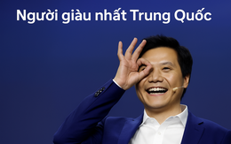 Đường đến ‘ngôi vương’ của CEO Xiaomi Lôi Quân - Tỷ phú giàu nhất Trung Quốc: "Chỉ cần đứng ở đầu gió, đến con lợn cũng có thể bay"