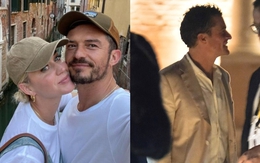 Katy Perry ở đâu trong lúc Orlando Bloom "tà lưa" gái lạ tại đám cưới tỷ phú Jeff Bezos?