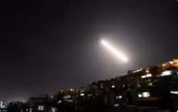 Houthi phóng tên lửa vào Israel