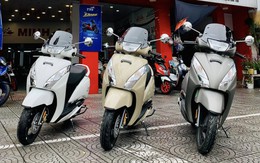 Đối thủ của Honda LEAD bất ngờ giảm sốc còn 25 triệu đồng, rẻ ngang Wave Alpha