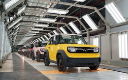 Nhà máy xe VinFast Hà Tĩnh vừa khánh thành, đây là khung cảnh bên trong