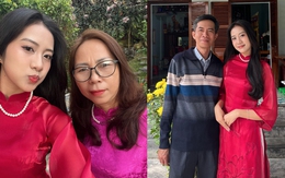 Gia cảnh ít ai biết của tân Hoa hậu Việt Nam Hà Trúc Linh