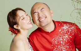 Cặp vợ chồng nghệ sĩ nổi tiếng: Đóng cha con nhưng cưới nhau ngoài đời, luôn kề vai sát cánh