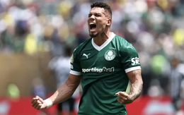 Thắng Botafogo ở "nội chiến" Nam Mỹ, Palmeiras giành vé tứ kết nghẹt thở