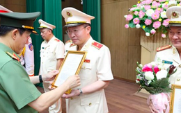 Thiếu tướng Nguyễn Minh Tuấn làm Giám đốc Công an tỉnh Phú Thọ mới