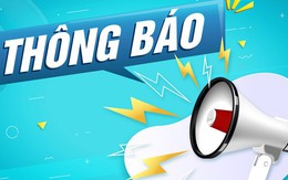 Cơ quan Điều tra tìm người từng chuyển tiền vào các tài khoản Agribank, VietinBank, BIDV, MB, TPBank dưới đây