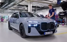 Các hãng chạy đua đưa pin xe điện 1.000 km/lần sạc ra thị trường