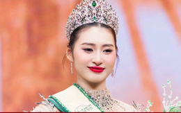 Tranh cãi màn ứng xử tiếng Anh ấp úng, rời rạc của Hoa hậu Trái đất Việt Nam