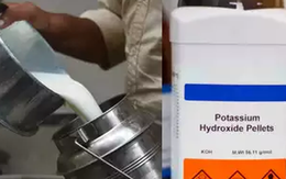 Truy quét 4 kho hàng: Bắt giữ CEO cầm đầu đường dây sản xuất sữa giả chứa chất cấm nguy hiểm, tuồn ra thị trường suốt 20 năm