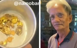 Gom vàng từ răng giả người chết mang đi bán, người đàn ông gây tranh cãi