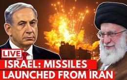 Phát súng cuối cùng của Iran vào Israel trước giờ G: Ai là bên chiến thắng?