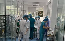 Sức khỏe các nạn nhân trong vụ cháy tại Hưng Yên ra sao?