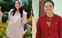 Vợ Duy Mạnh lên tiếng khi bị miệt thị ngoại hình khắp MXH, diện mạo mới khiến anti-fan câm nín