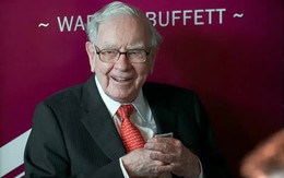 Tỷ phú Warren Buffett quyên góp kỷ lục 6 tỷ USD