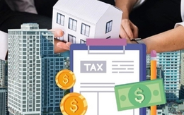 Nhận tiền bán nhà, đất qua tài khoản có phải nộp thuế?