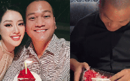 Hoa hậu Khánh Vân mang thai sau 6 tháng kết hôn với chồng hơn 17 tuổi?