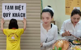 Cháu gái Lê Giang dẹp tiệm quán bò kho vì hương vị gây tranh cãi, đến “dì ruột” cũng phải ái ngại khi ăn?