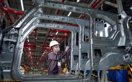 Bên trong nhà máy VinFast Hà Tĩnh hiện đại hàng đầu VN: Mỗi giờ xuất xưởng 35 xe, quy trình nghiêm ngặt