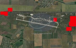 Hệ thống Pantsir-S1 và 3 trực thăng bị phá hủy sau cuộc tập kích vào Crimea