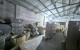 Theo dõi căn nhà có tiếng gầm rú ban đêm, triệt phá đường dây sản xuất thực phẩm giảm cân giả, bán đắt gấp 80 lần: Tịch thu kho hàng trị giá 36 tỷ đồng