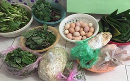 Mở túi đồ ăn mẹ chồng gửi, tôi thấy tờ giấy bọc trứng là giấy khám thai, xâu chuỗi 20 tờ lộ ra bí mật nhà chồng không tin nổi